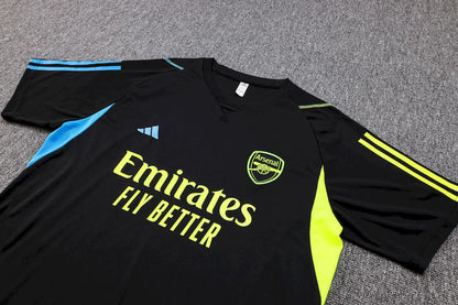 Camisa de treino adulto do Arsenal 2023/24 + short 3/4 815