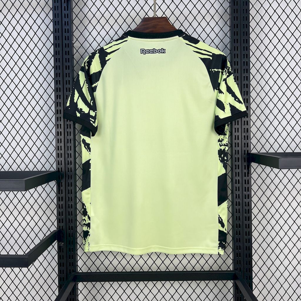 Camisa Botafogo Treino Pré-jogo 2025/26 Verde Claro