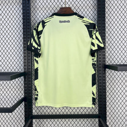 Camisa Botafogo Treino Pré-jogo 2025/26 Verde Claro