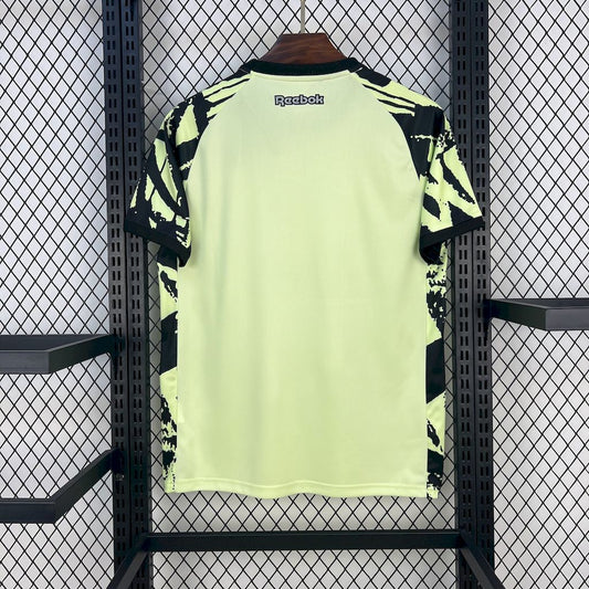 Camisa Botafogo Treino Pré-jogo 2025/26 Verde Claro