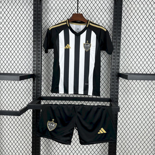 Kids Atlético Mineiro 2025/26 Home Kit