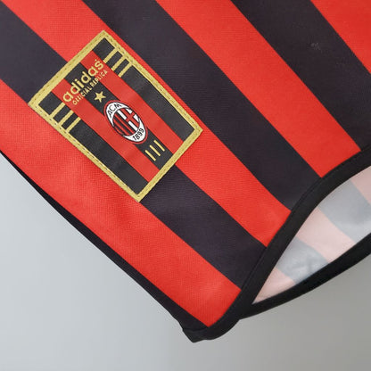 AC Milan 1999/00 Home Retro Jersey
