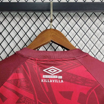 Men's Fluminense 2023/24 Co-Branding Edition Jersey