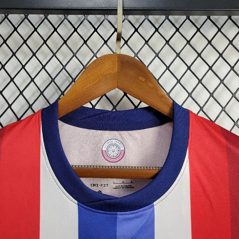 Camisa titular da Noruega 2024/25