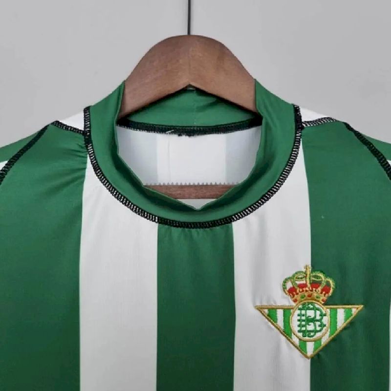 Camisa Home Retro Real Betis 2003/2004