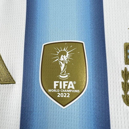 Women's Argentina 2026 World Cup Home Jersey