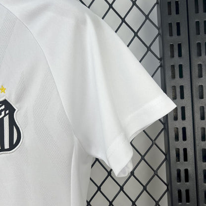 Camisa Santos Home Feminina 2025/26