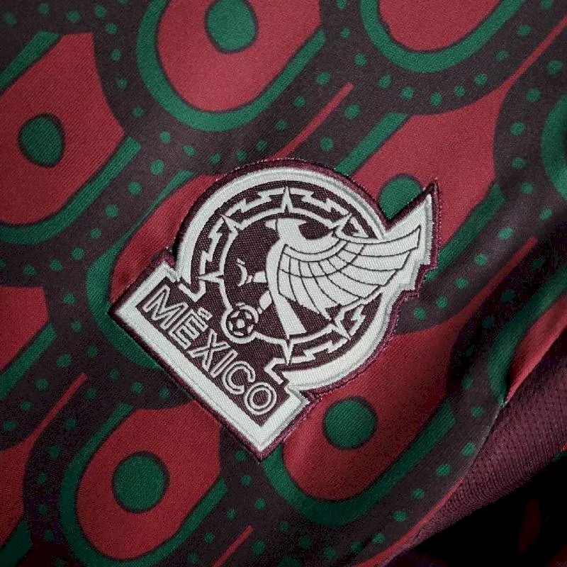 Kit Infantil México 2024/25