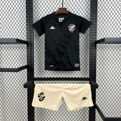 Kids Vasco da Gama 2024/25 Black Kit