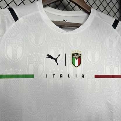 Camisa reserva da Itália 2021/22