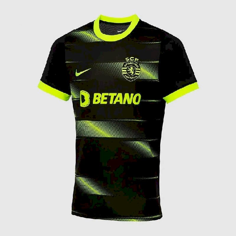 Sporting CP 2022/23 Away Jersey