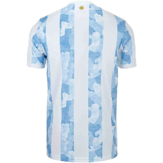 Men's Argentina 2021 Home Jersey