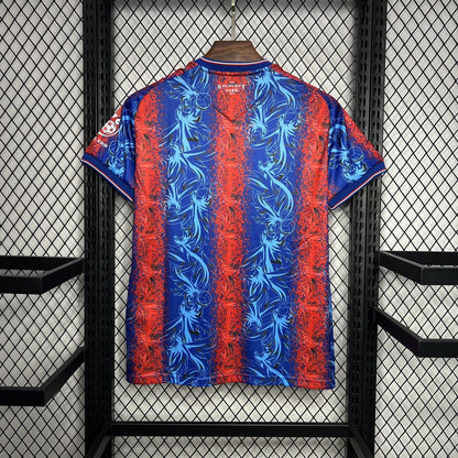 Camisa titular do Crystal Palace 2024/25