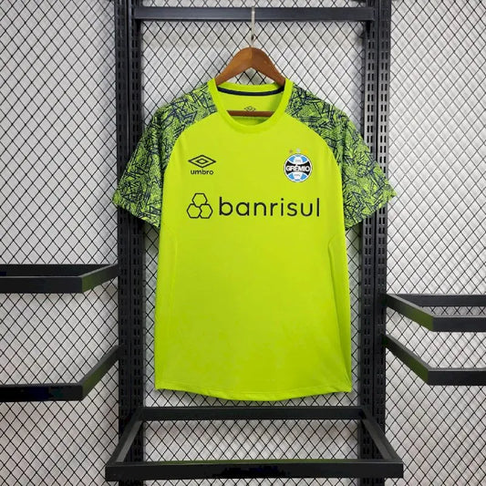 Camisa Pré-Jogo do Grêmio 2024/25