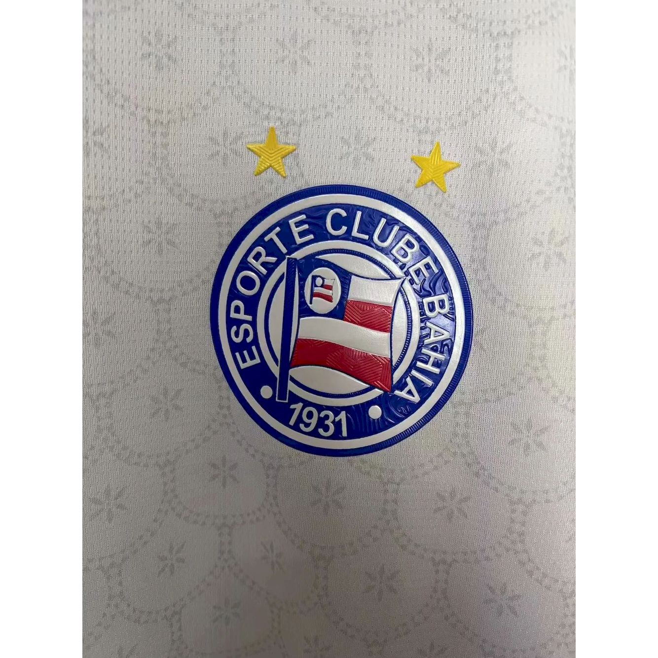 Men's Bahia 2025/26 Home Jersey