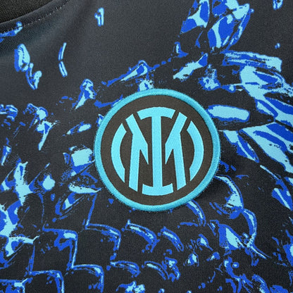 Inter Milan 2025/26 Year of the Snake Special Edition Jersey