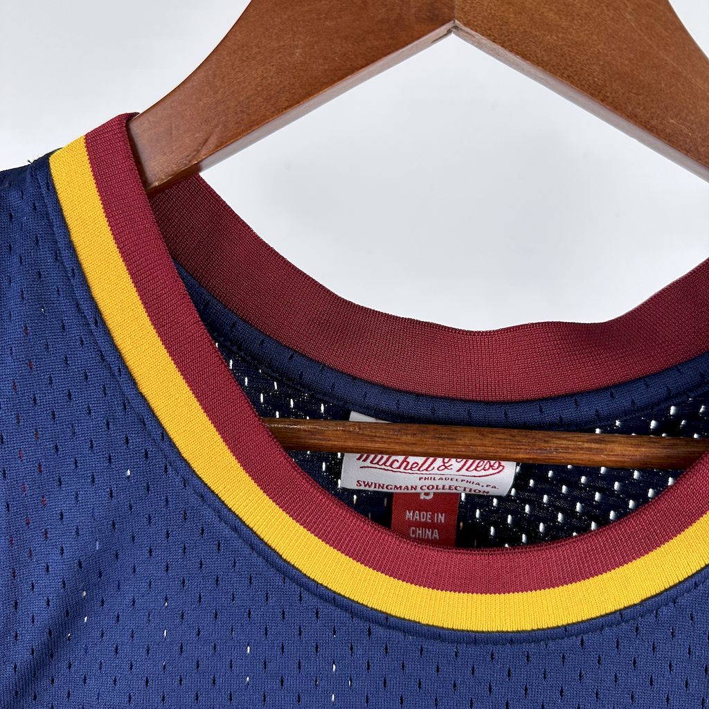 Camisa retrô Irving#2 do Cleveland Cavaliers 2015/16