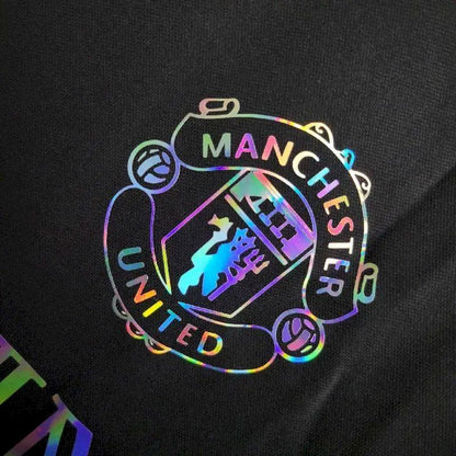 Camiseta Manchester United 2024/25 Balmain Co-Branded Edition
