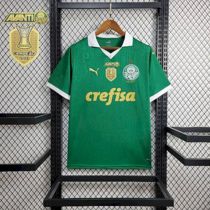 Camisa titular do Palmeiras 2024/25