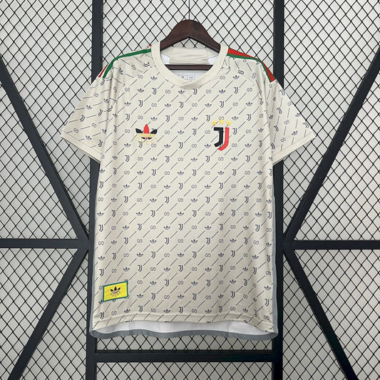 Juventus 2024/25 Gucci Joint Edition Jersey