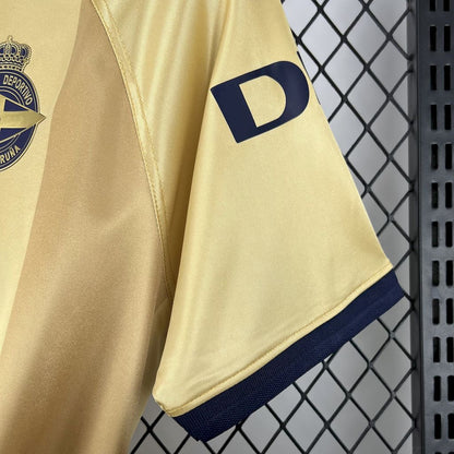 Deportivo La Coruña 2025/26 25th Anniversary Edition Jersey