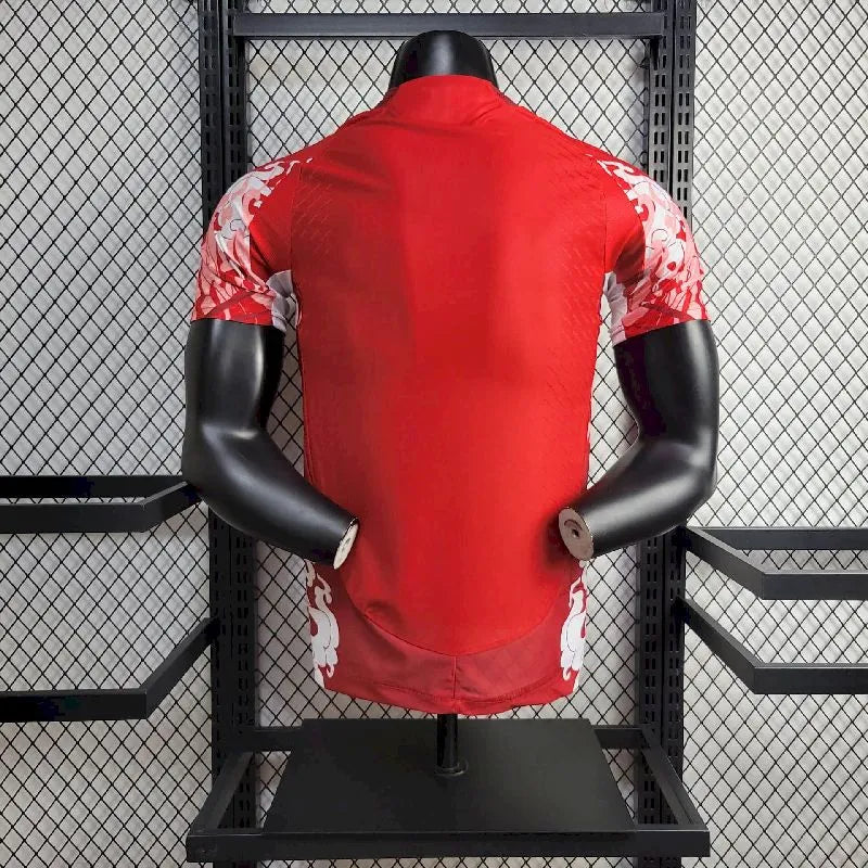Camisa Manchester United Edição Especial 2024-25 Versão Jogador