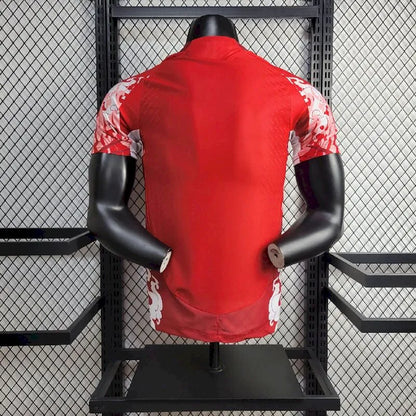 Camisa Manchester United Edição Especial 2024-25 Versão Jogador