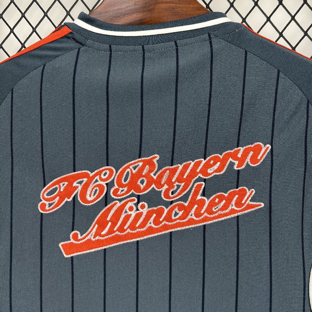 Bayern Munich 2025/26 Us Pack Jersey