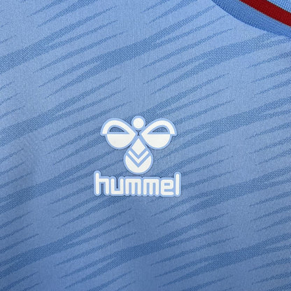 Celta de Vigo 2025/26 Home Jersey