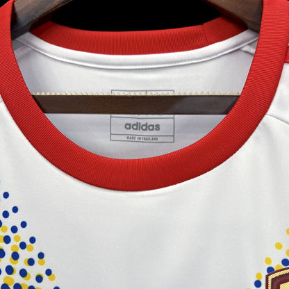 Camisa reserva da Venezuela 2024/25