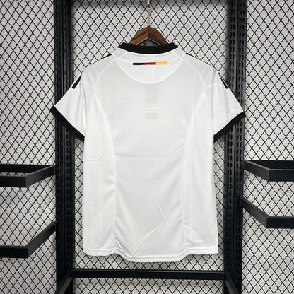 Camisa retrô da Alemanha 2002/03
