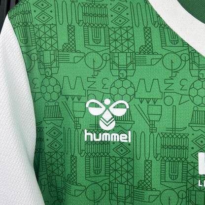 AS Saint-Etienne 2025/26 Home Jersey