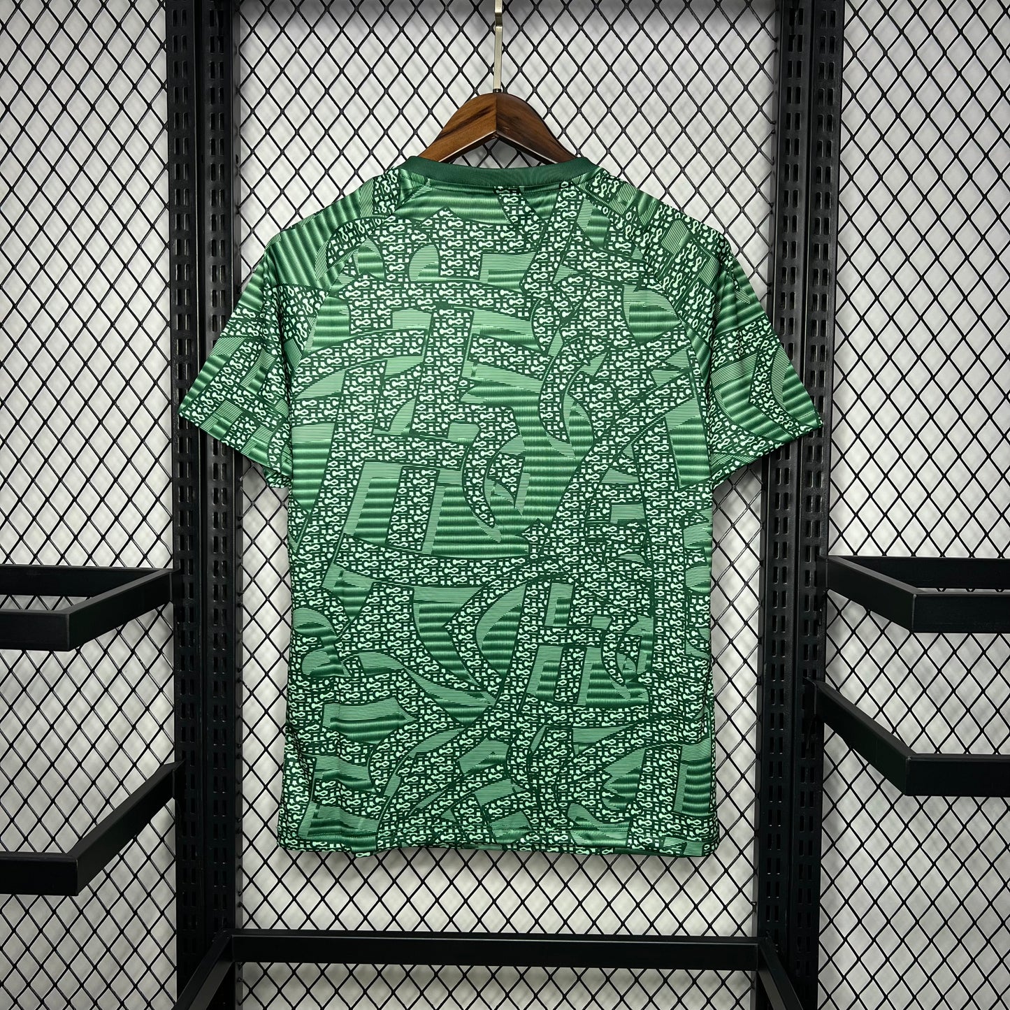 Men's Fluminense 2024/25 Pre-Match Jersey