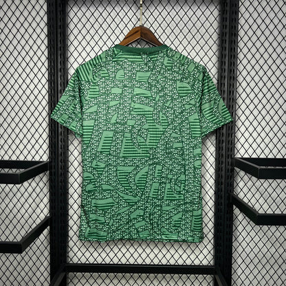 Men's Fluminense 2024/25 Pre-Match Jersey