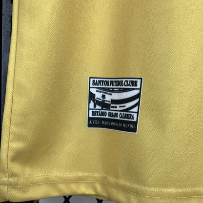 Santos 2025/26 Golden Dragon Special Edition Jersey