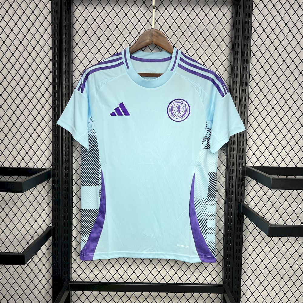 Men's Scotland 2024/25 Away Jersey