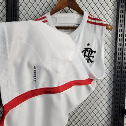 Regata reserva do Flamengo 2024/25