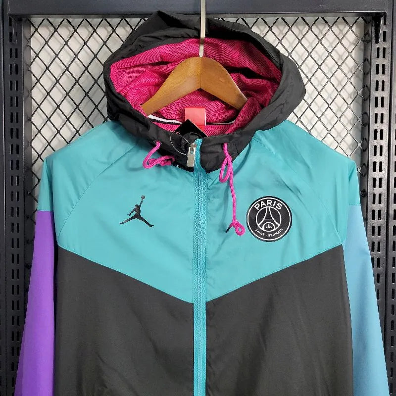 Jaqueta corta-vento Paris Saint-Germain 2023-24