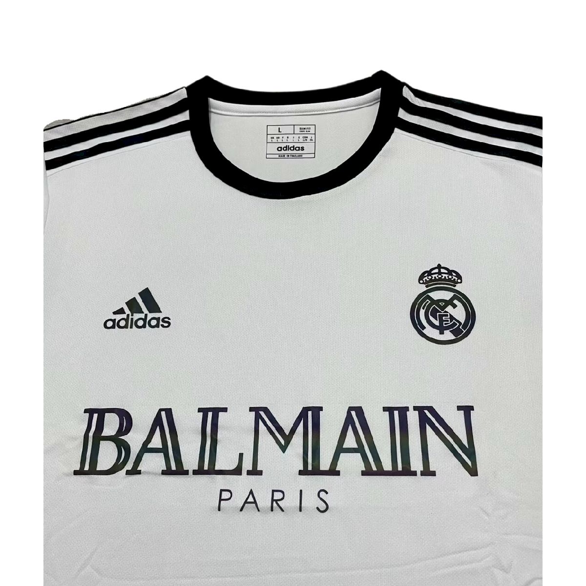Real Madrid 2024/25 Special Edition Jersey 4