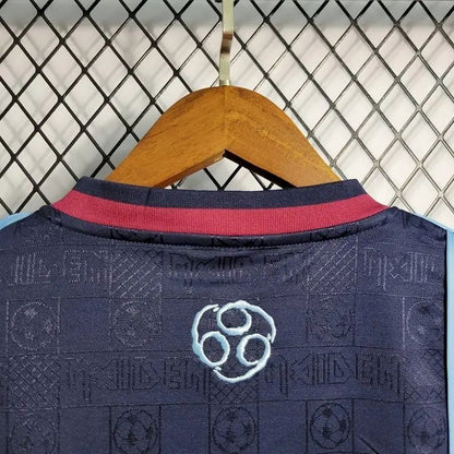 Camisa retrô do West Ham United 2011