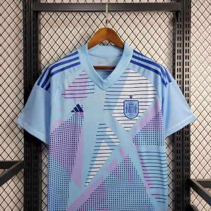 Camisa de goleiro da Argentina 2024/25