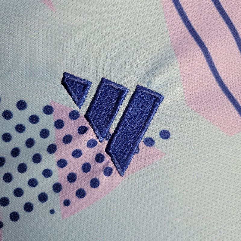 Camisa de goleiro da Argentina 2024/25