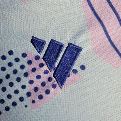 Camisa de goleiro da Argentina 2024/25