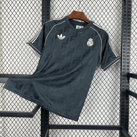 Camisa Real Madrid Edição Especial 2024/25 Preta 3