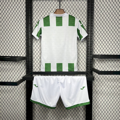 Kit Infantil Córdoba CF 2024/25