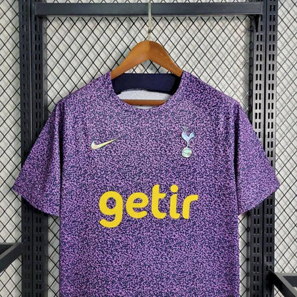 Camisa de treino pré-jogo do Tottenham Hotspur 2023/24