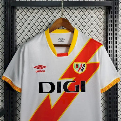 Camisa Principal Rayo Vallecano 2023/24