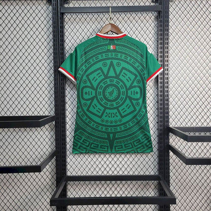 Women's Mexico 2026 World Cup Home Jersey