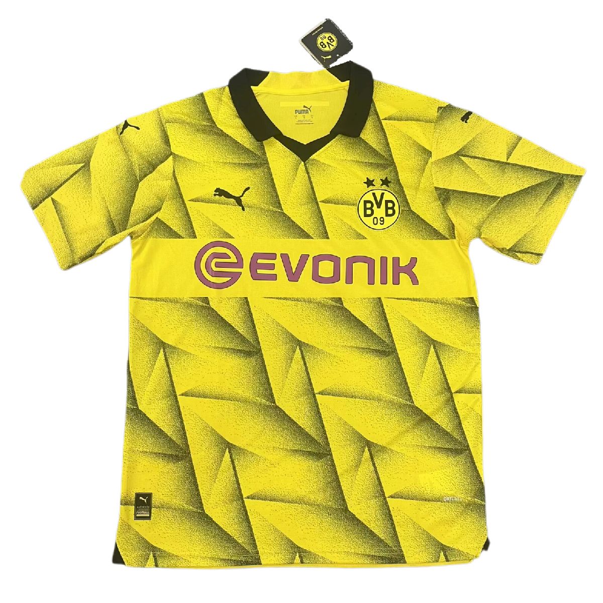 Borussia Dortmund 2023/24 Third Jersey