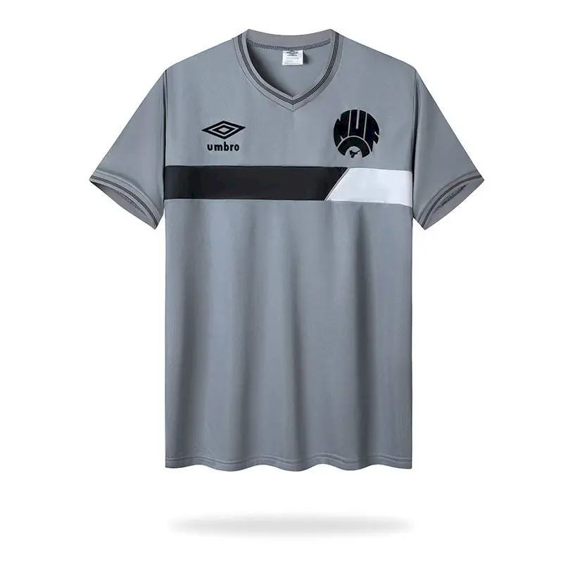 Camisa retrô reserva do Newcastle United 1986/87